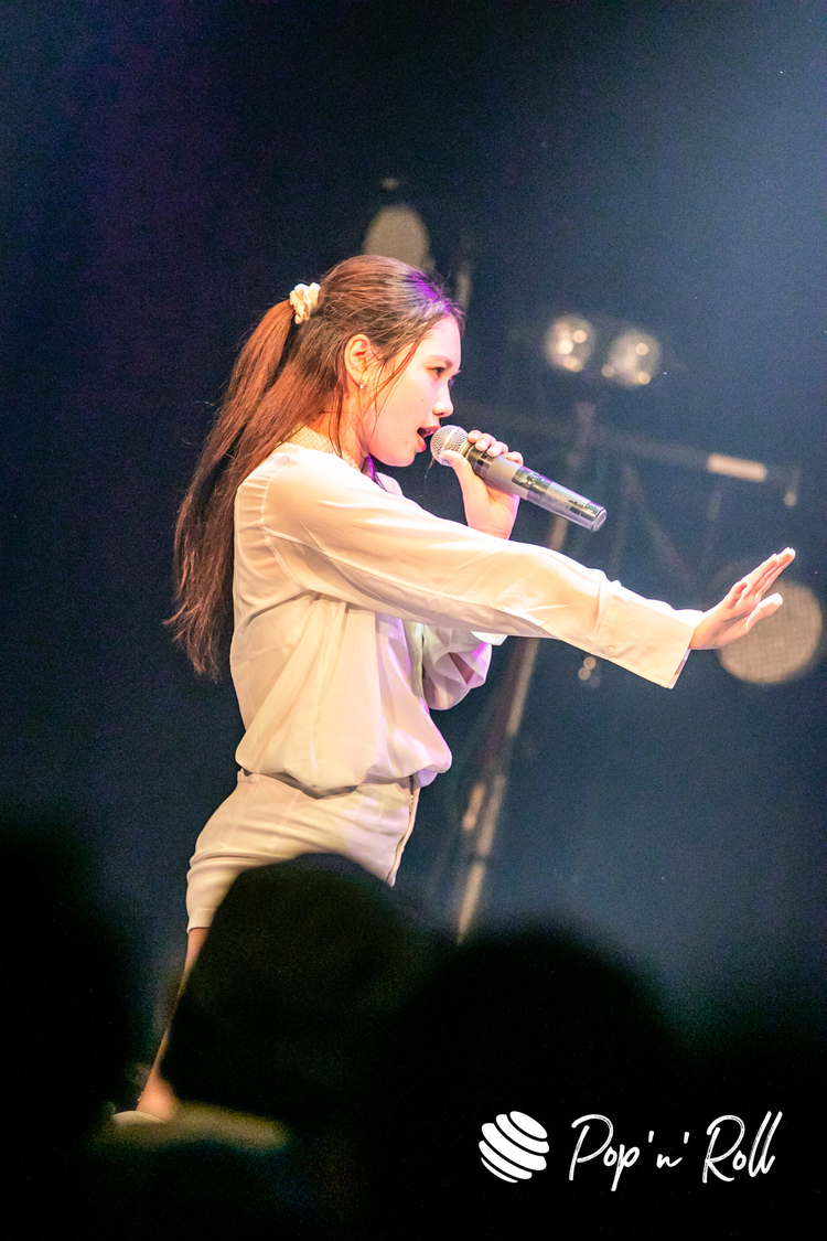 BLUE BLUE BLUE＜manaminorisa Last Tour 2023 Epilogue×Goodbye Idol,Hello IDOL＞初台Doors（2023年3月22日）