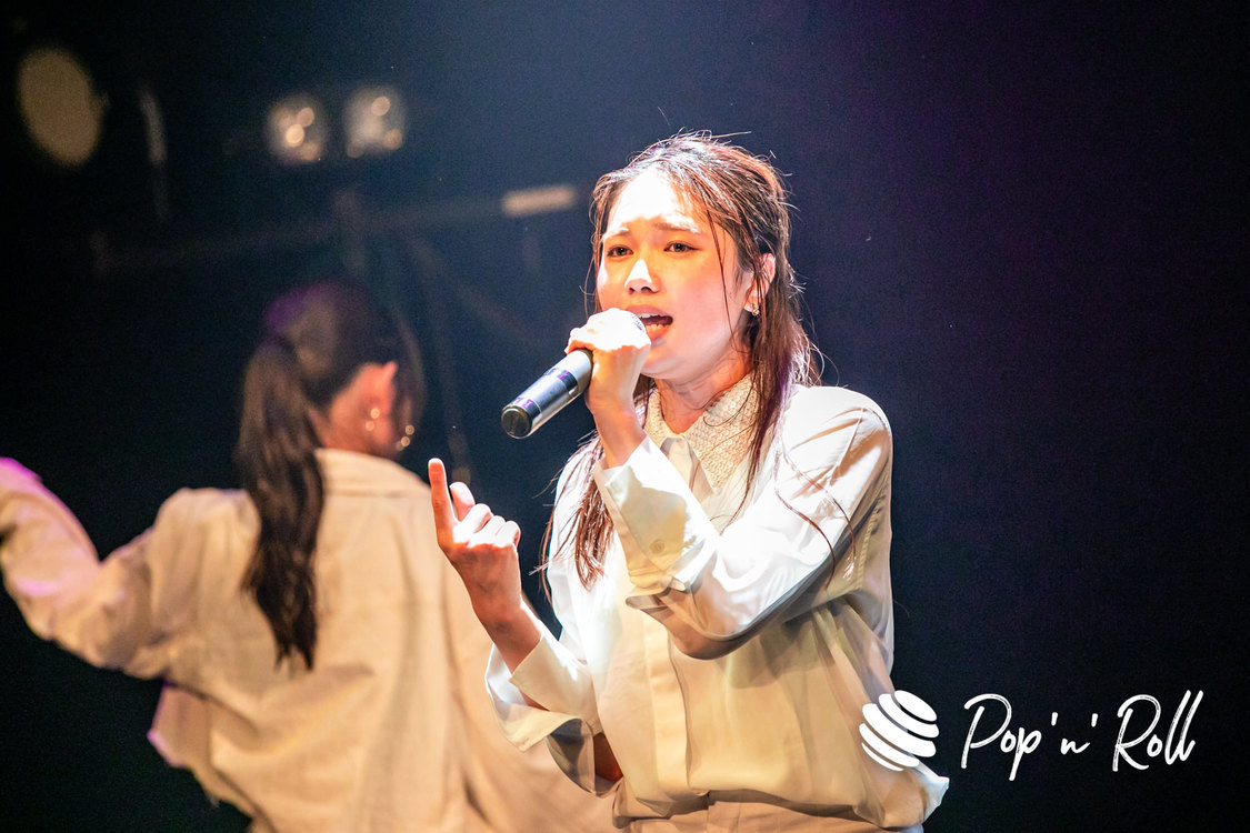 BLUE BLUE BLUE＜manaminorisa Last Tour 2023 Epilogue×Goodbye Idol,Hello IDOL＞初台Doors（2023年3月22日）