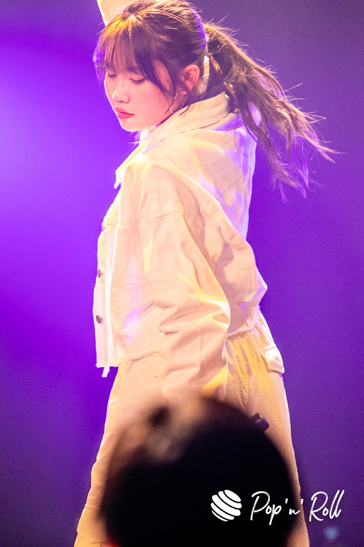 BLUE BLUE BLUE＜manaminorisa Last Tour 2023 Epilogue×Goodbye Idol,Hello IDOL＞初台Doors（2023年3月22日）