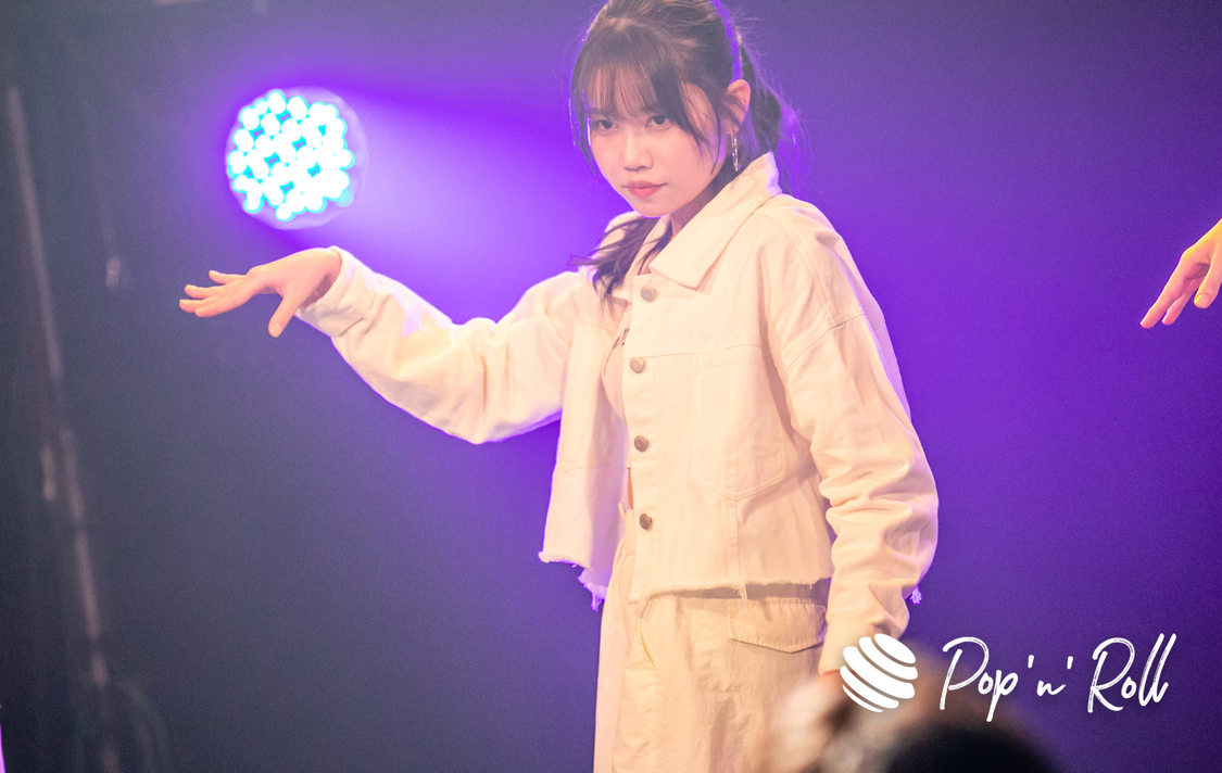 BLUE BLUE BLUE＜manaminorisa Last Tour 2023 Epilogue×Goodbye Idol,Hello IDOL＞初台Doors（2023年3月22日）