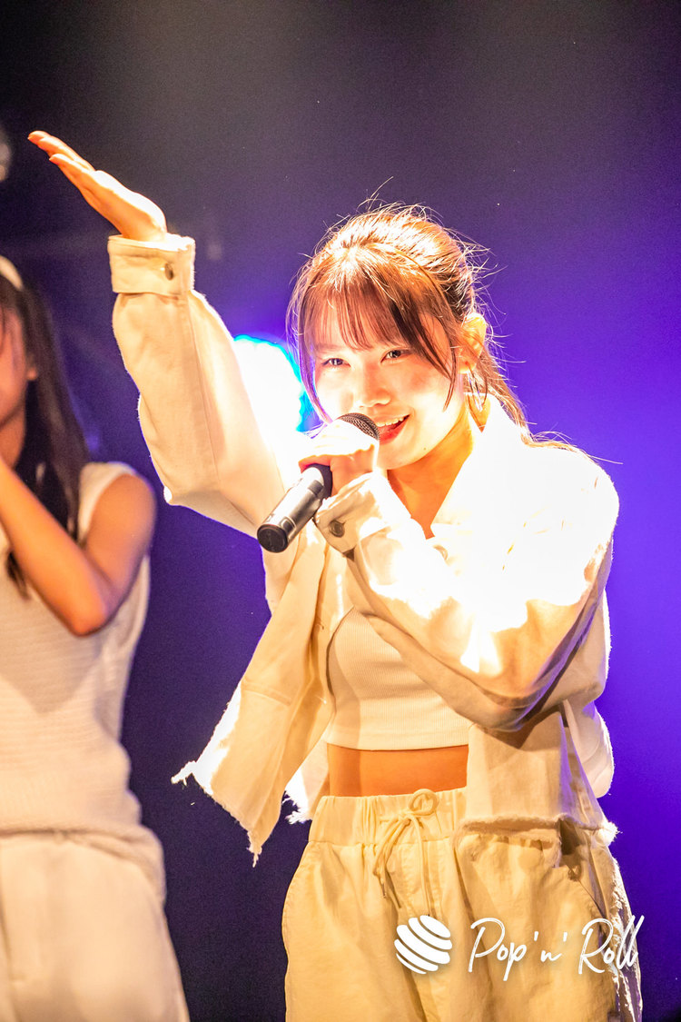 BLUE BLUE BLUE＜manaminorisa Last Tour 2023 Epilogue×Goodbye Idol,Hello IDOL＞初台Doors（2023年3月22日）