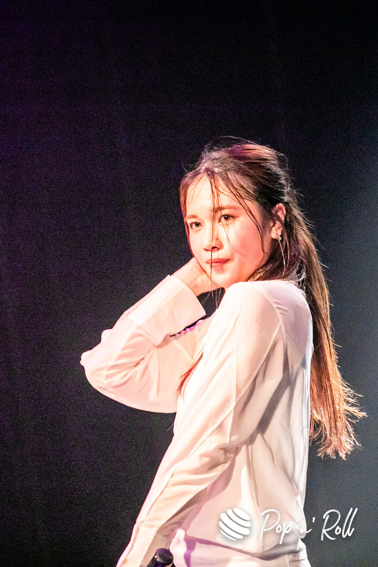 BLUE BLUE BLUE＜manaminorisa Last Tour 2023 Epilogue×Goodbye Idol,Hello IDOL＞初台Doors（2023年3月22日）