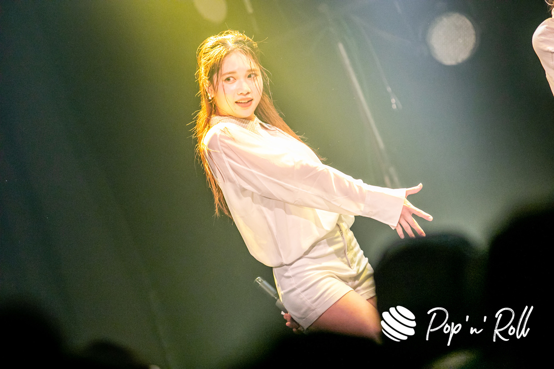 BLUE BLUE BLUE＜manaminorisa Last Tour 2023 Epilogue×Goodbye Idol,Hello IDOL＞初台Doors（2023年3月22日）