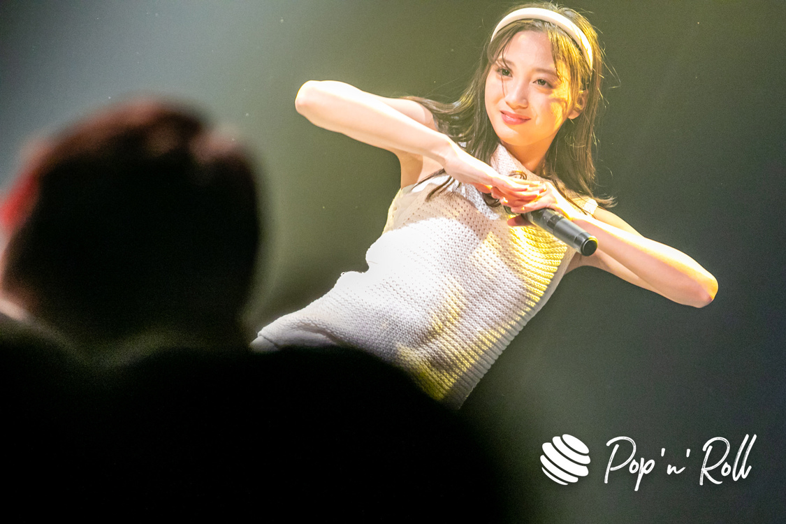 BLUE BLUE BLUE＜manaminorisa Last Tour 2023 Epilogue×Goodbye Idol,Hello IDOL＞初台Doors（2023年3月22日）