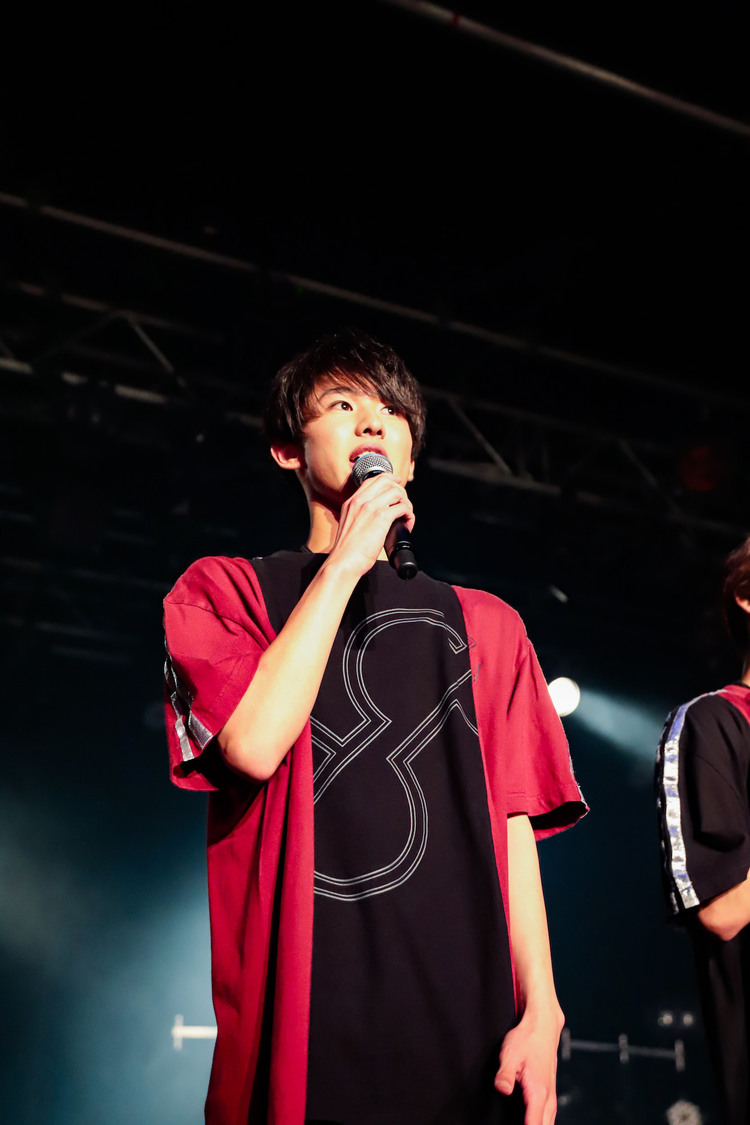 DAN⇄JYO＜GIG TAKAHASHI tour 2019＞｜2019年6月2日（日）新宿BLAZE