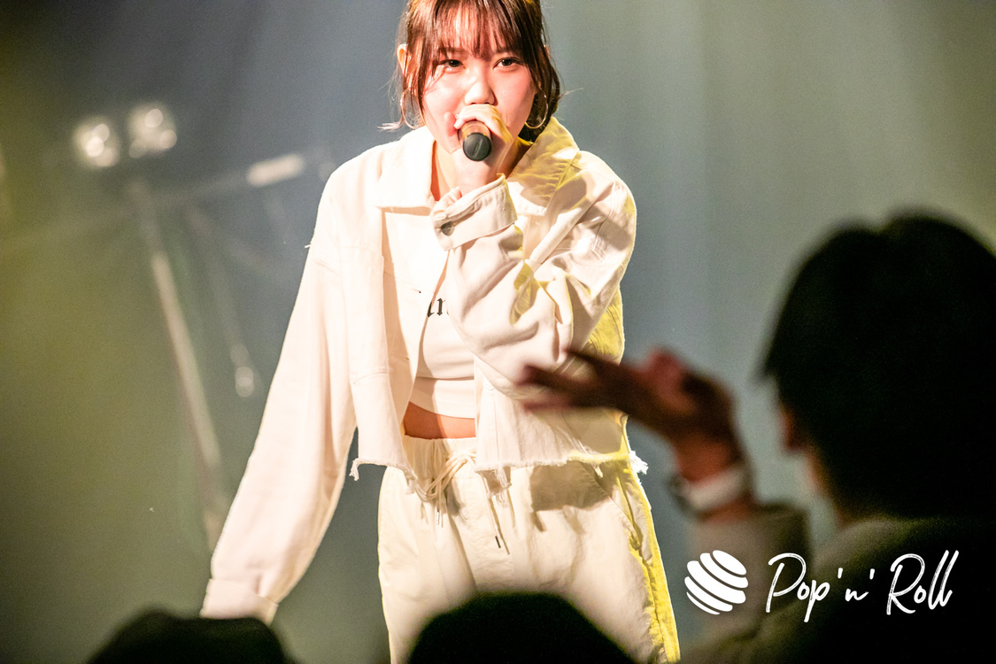 BLUE BLUE BLUE＜manaminorisa Last Tour 2023 Epilogue×Goodbye Idol,Hello IDOL＞初台Doors（2023年3月22日）