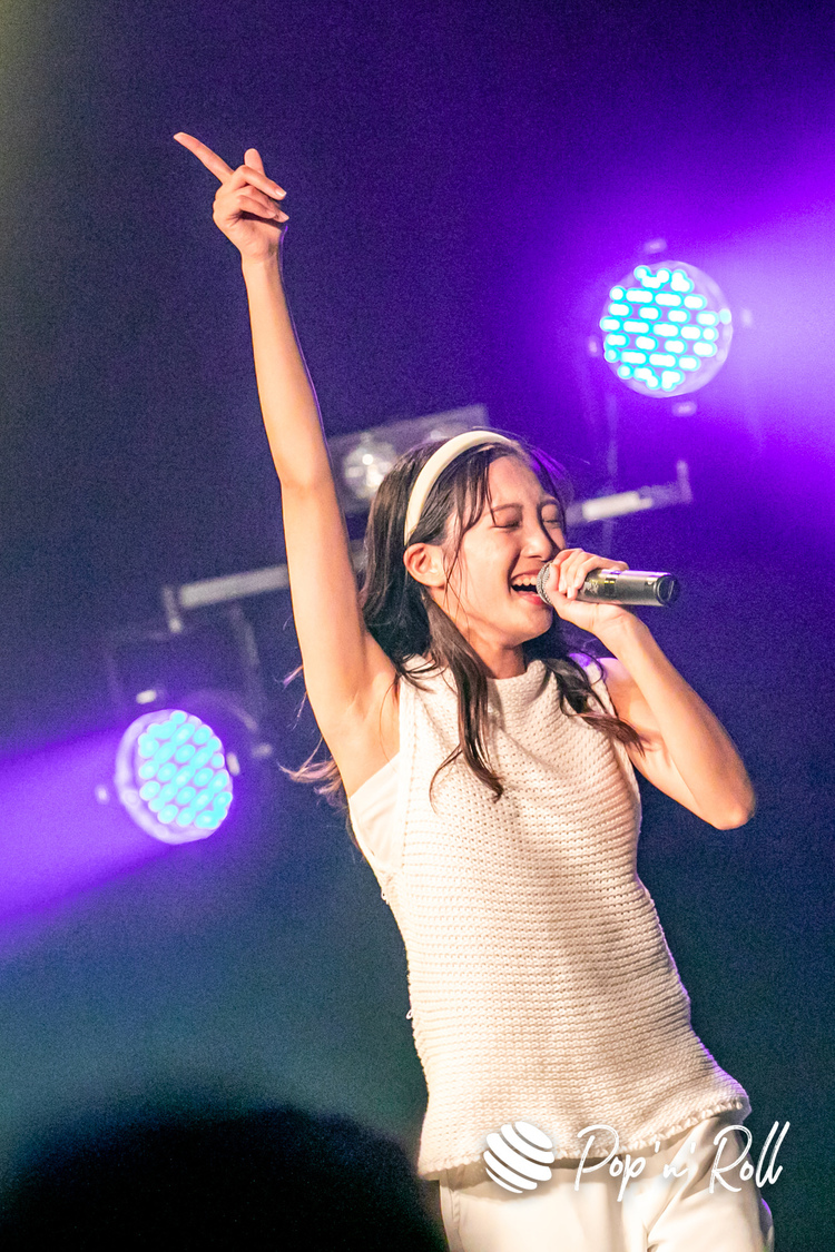 BLUE BLUE BLUE＜manaminorisa Last Tour 2023 Epilogue×Goodbye Idol,Hello IDOL＞初台Doors（2023年3月22日）