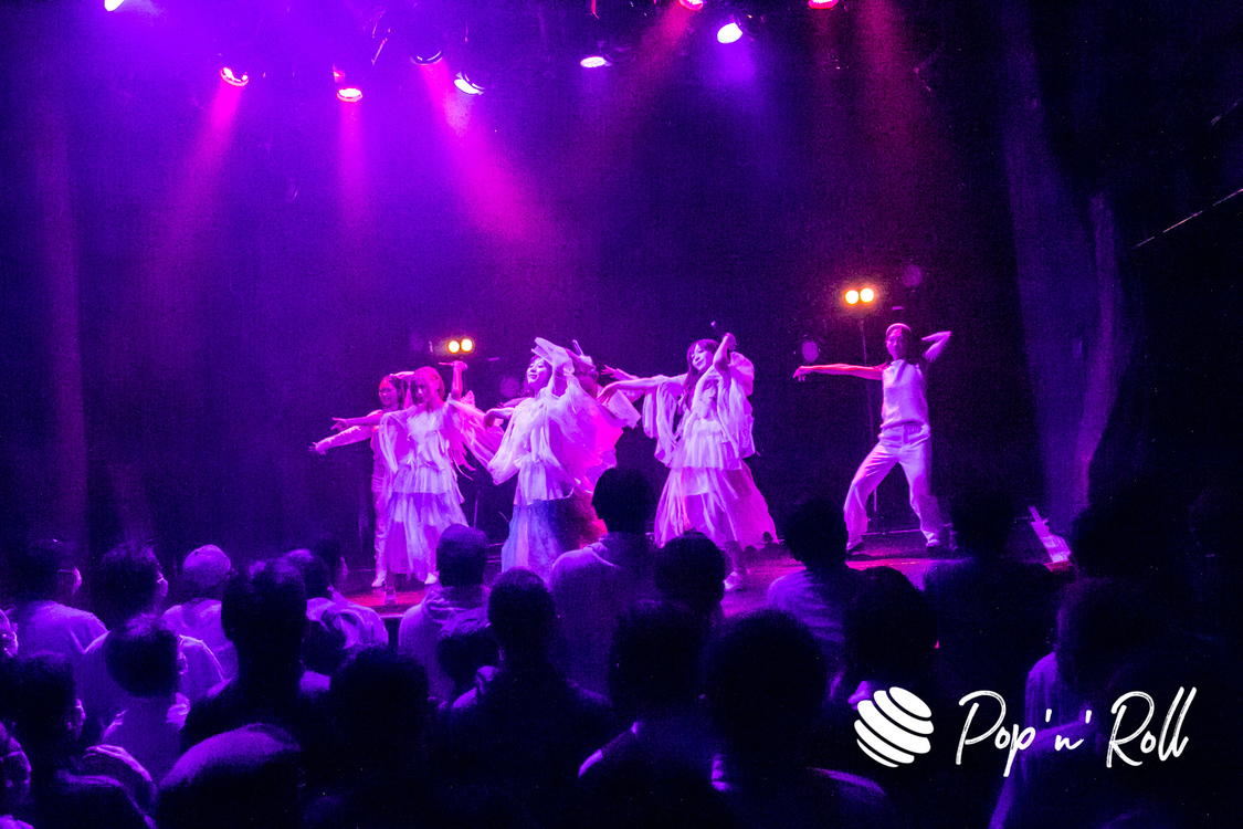 まなみのりさ＆BLUE BLUE BLUE＜manaminorisa Last Tour 2023 Epilogue×Goodbye Idol,Hello IDOL＞初台Doors（2023年3月22日）