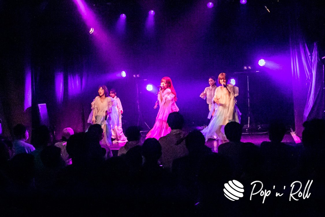 まなみのりさ＆BLUE BLUE BLUE＜manaminorisa Last Tour 2023 Epilogue×Goodbye Idol,Hello IDOL＞初台Doors（2023年3月22日）