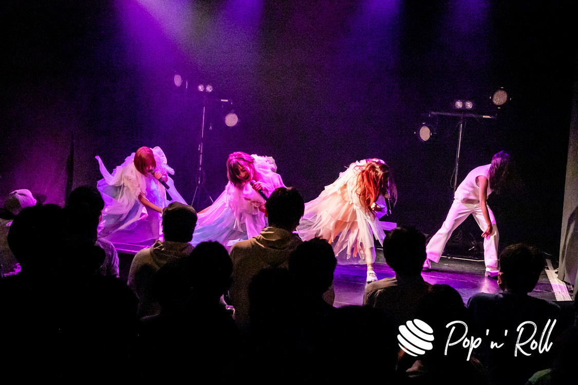 まなみのりさ＆BLUE BLUE BLUE＜manaminorisa Last Tour 2023 Epilogue×Goodbye Idol,Hello IDOL＞初台Doors（2023年3月22日）