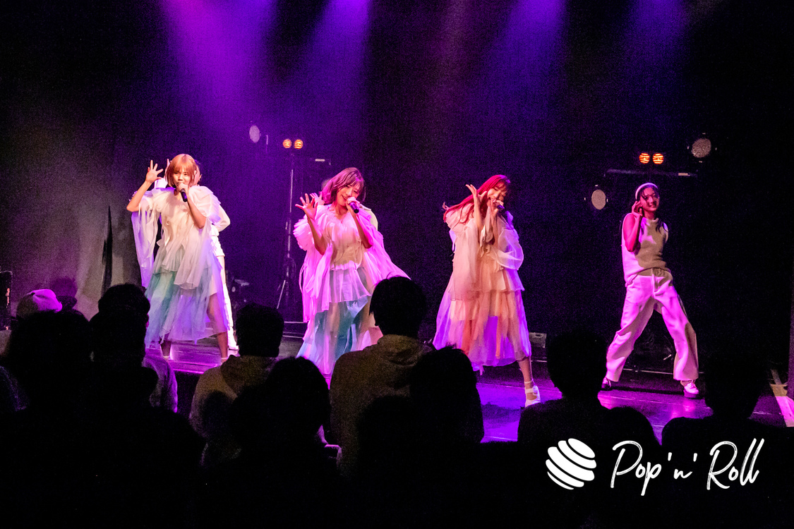 まなみのりさ＆BLUE BLUE BLUE＜manaminorisa Last Tour 2023 Epilogue×Goodbye Idol,Hello IDOL＞初台Doors（2023年3月22日）