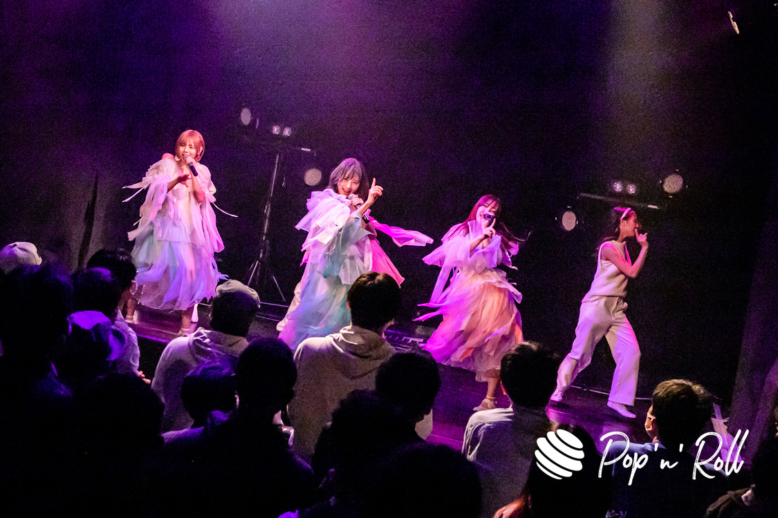 まなみのりさ＆BLUE BLUE BLUE＜manaminorisa Last Tour 2023 Epilogue×Goodbye Idol,Hello IDOL＞初台Doors（2023年3月22日）