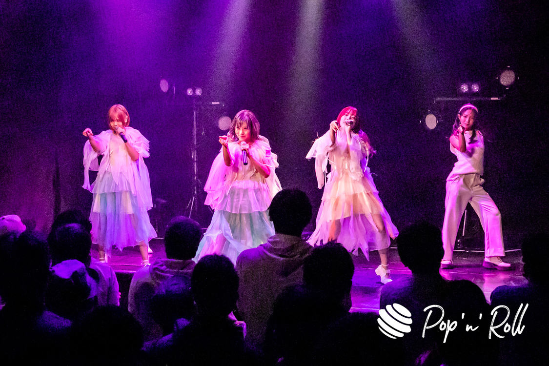まなみのりさ＆BLUE BLUE BLUE＜manaminorisa Last Tour 2023 Epilogue×Goodbye Idol,Hello IDOL＞初台Doors（2023年3月22日）