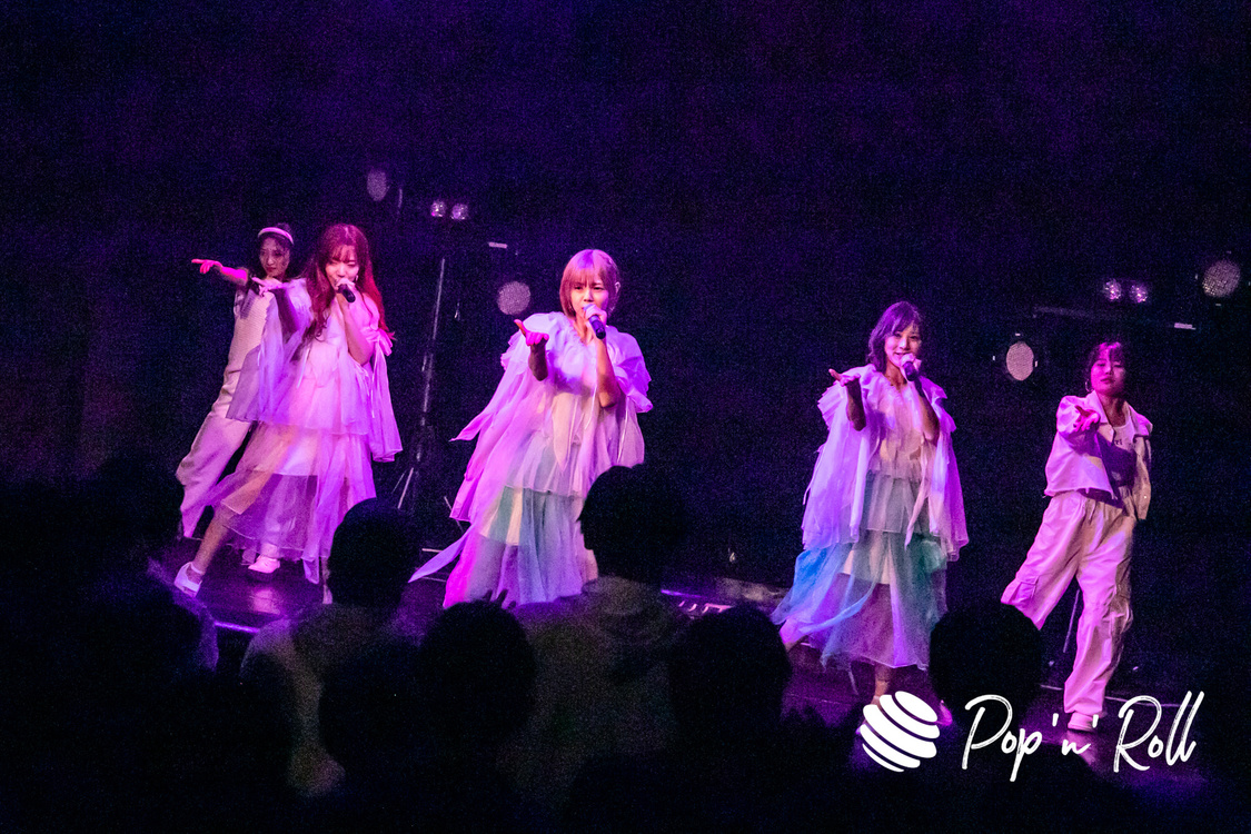 まなみのりさ＆BLUE BLUE BLUE＜manaminorisa Last Tour 2023 Epilogue×Goodbye Idol,Hello IDOL＞初台Doors（2023年3月22日）