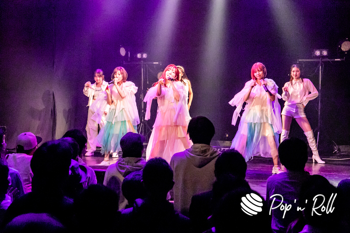 まなみのりさ＆BLUE BLUE BLUE＜manaminorisa Last Tour 2023 Epilogue×Goodbye Idol,Hello IDOL＞初台Doors（2023年3月22日）