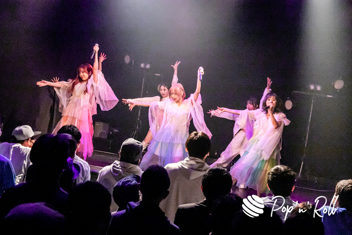 まなみのりさ＆BLUE BLUE BLUE＜manaminorisa Last Tour 2023 Epilogue×Goodbye Idol,Hello IDOL＞初台Doors（2023年3月22日）