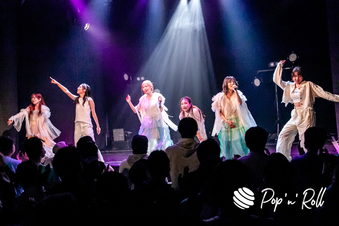 まなみのりさ＆BLUE BLUE BLUE＜manaminorisa Last Tour 2023 Epilogue×Goodbye Idol,Hello IDOL＞初台Doors（2023年3月22日）