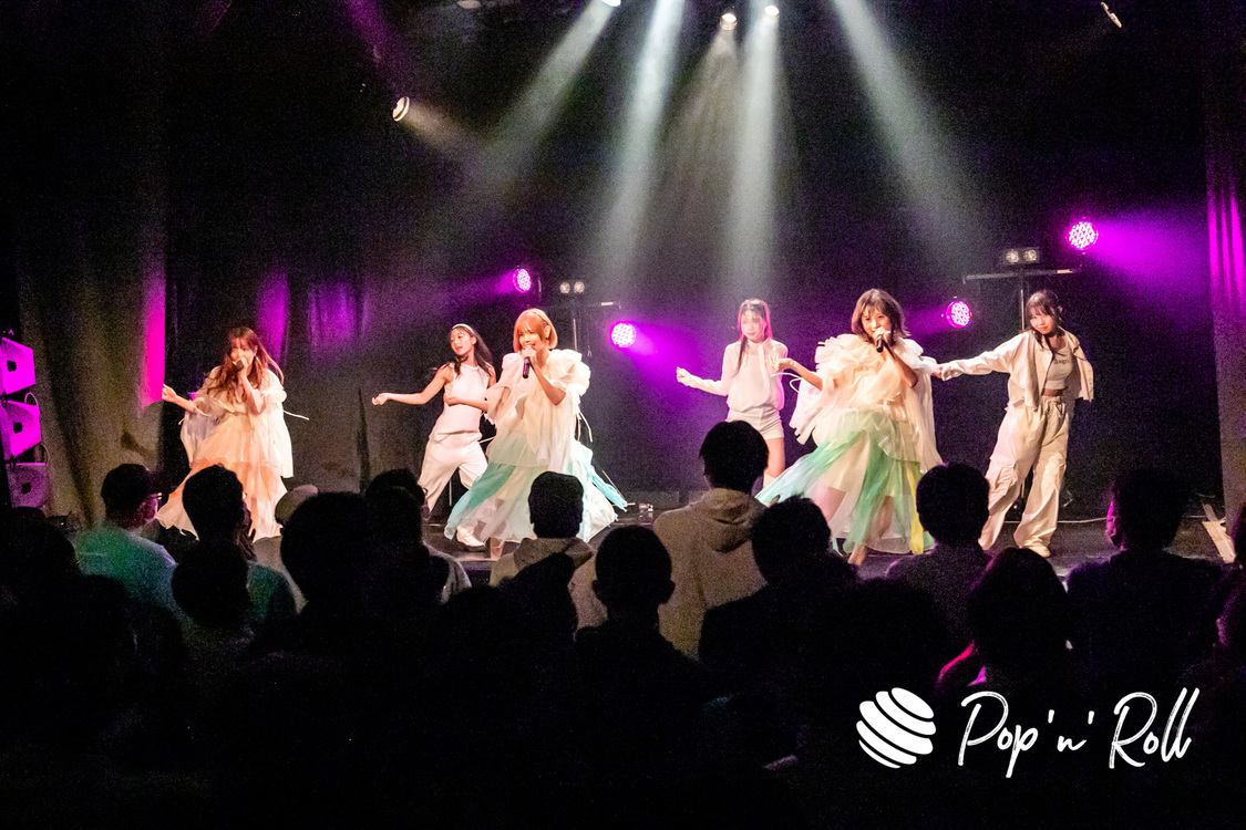 まなみのりさ＆BLUE BLUE BLUE＜manaminorisa Last Tour 2023 Epilogue×Goodbye Idol,Hello IDOL＞初台Doors（2023年3月22日）