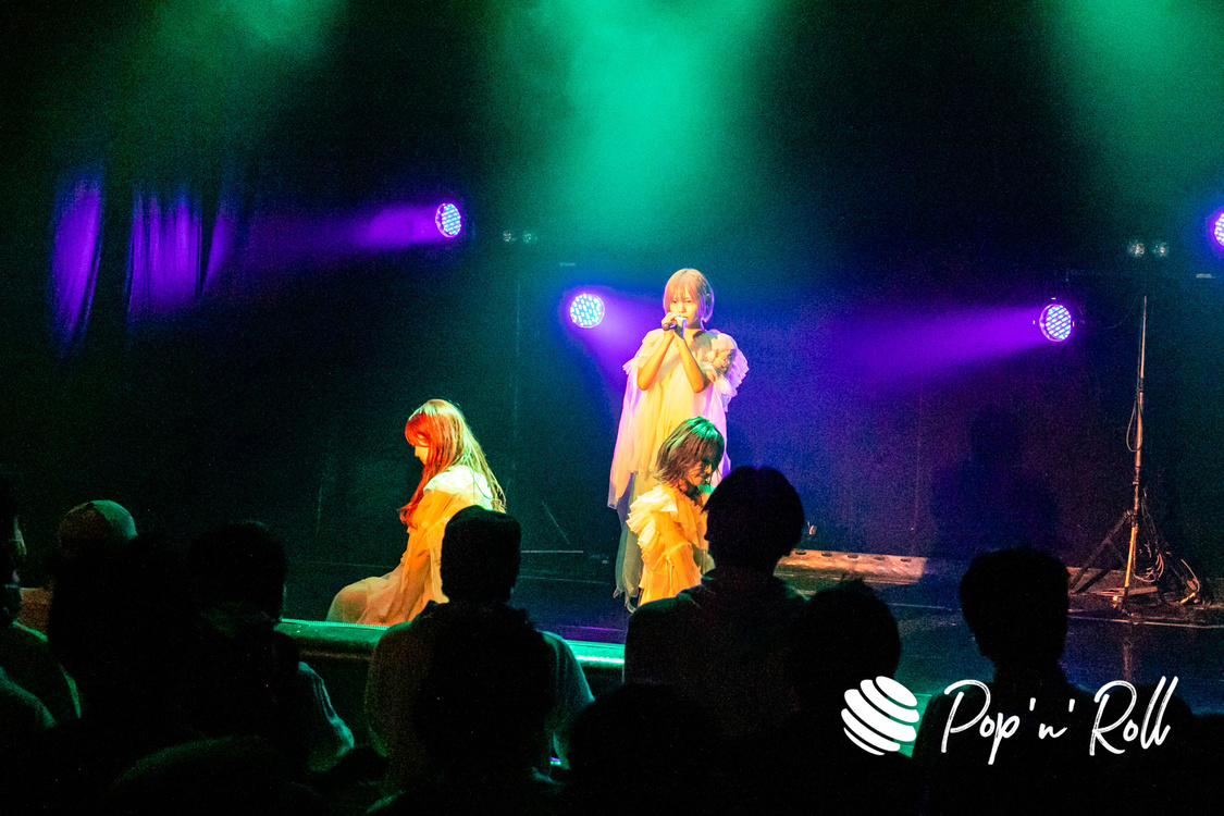 まなみのりさ＜manaminorisa Last Tour 2023 Epilogue×Goodbye Idol,Hello IDOL＞初台Doors（2023年3月22日）