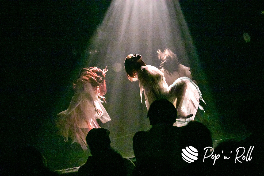 まなみのりさ＜manaminorisa Last Tour 2023 Epilogue×Goodbye Idol,Hello IDOL＞初台Doors（2023年3月22日）