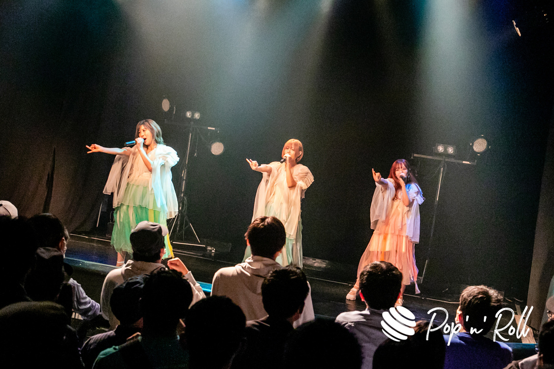 まなみのりさ＜manaminorisa Last Tour 2023 Epilogue×Goodbye Idol,Hello IDOL＞初台Doors（2023年3月22日）