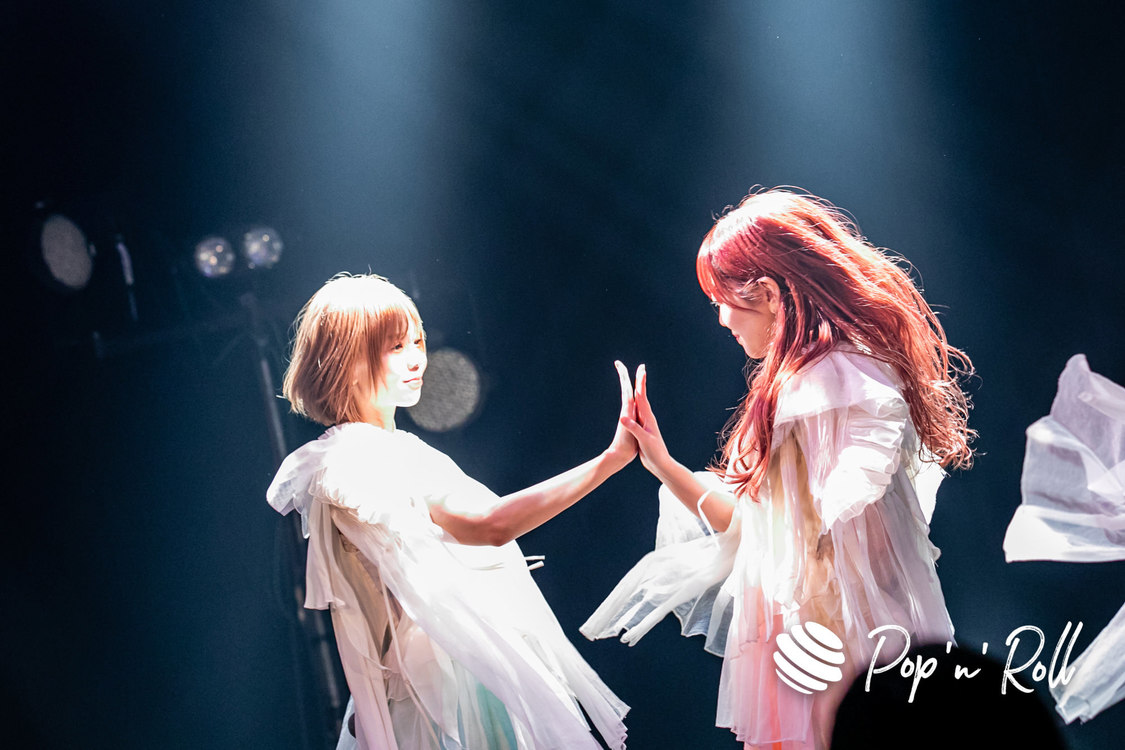 まなみのりさ＜manaminorisa Last Tour 2023 Epilogue×Goodbye Idol,Hello IDOL＞初台Doors（2023年3月22日）