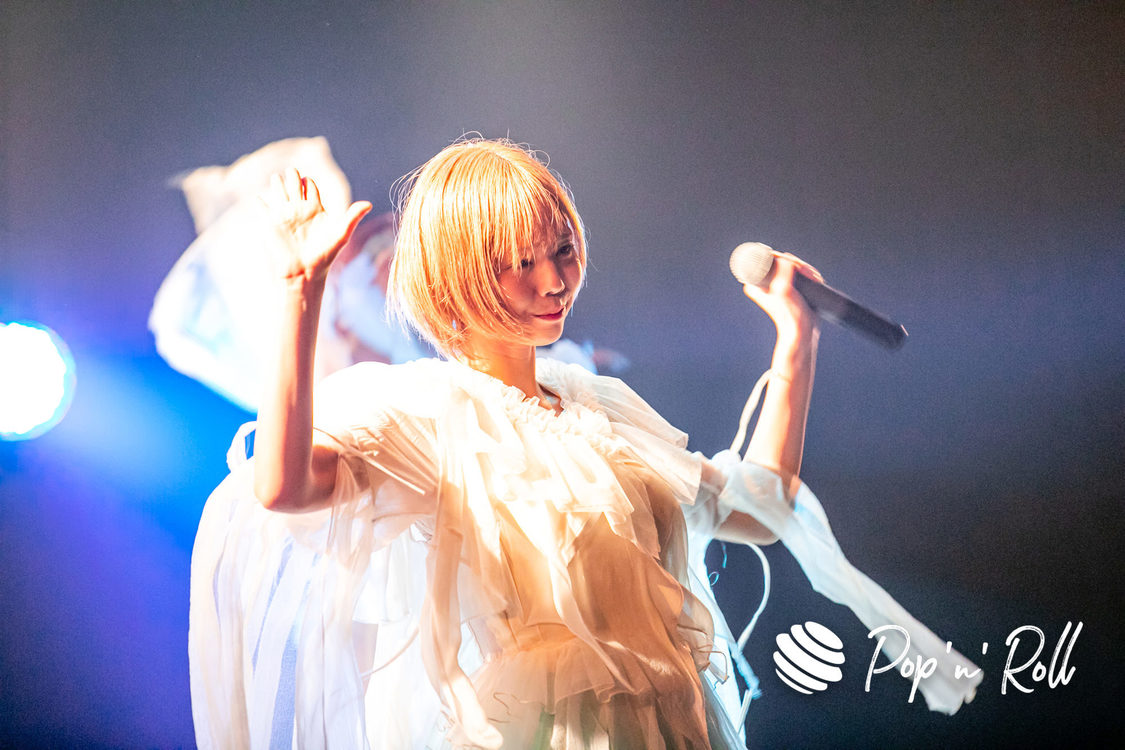 まなみのりさ＜manaminorisa Last Tour 2023 Epilogue×Goodbye Idol,Hello IDOL＞初台Doors（2023年3月22日）