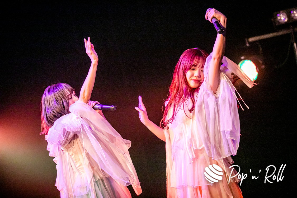 まなみのりさ＜manaminorisa Last Tour 2023 Epilogue×Goodbye Idol,Hello IDOL＞初台Doors（2023年3月22日）