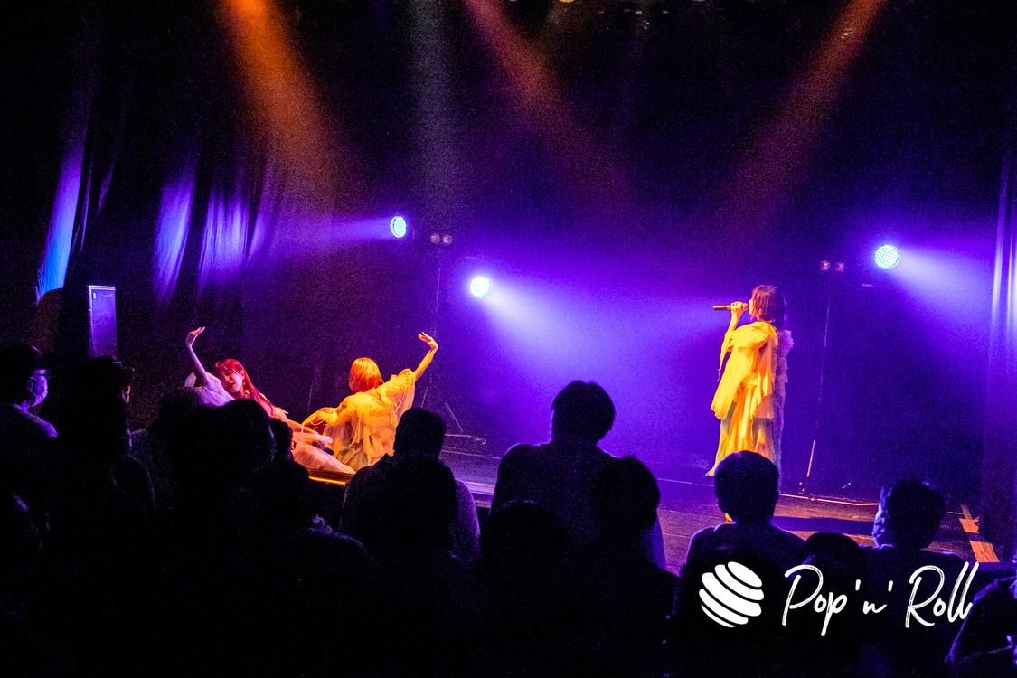 まなみのりさ＜manaminorisa Last Tour 2023 Epilogue×Goodbye Idol,Hello IDOL＞初台Doors（2023年3月22日）