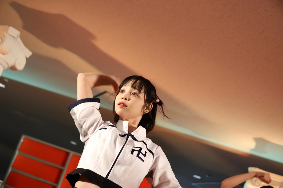 ＜@JAM EXPO 2018＞8月25日「終演後物販卍」オレンジステージ