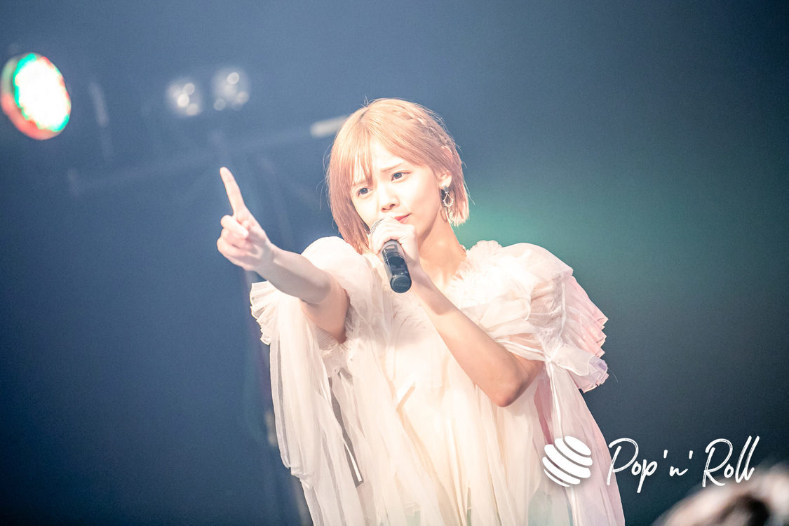 まなみのりさ＜manaminorisa Last Tour 2023 Epilogue×Goodbye Idol,Hello IDOL＞初台Doors（2023年3月22日）