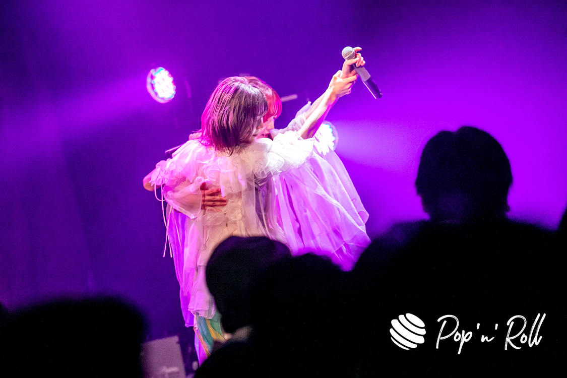 まなみのりさ＜manaminorisa Last Tour 2023 Epilogue×Goodbye Idol,Hello IDOL＞初台Doors（2023年3月22日）