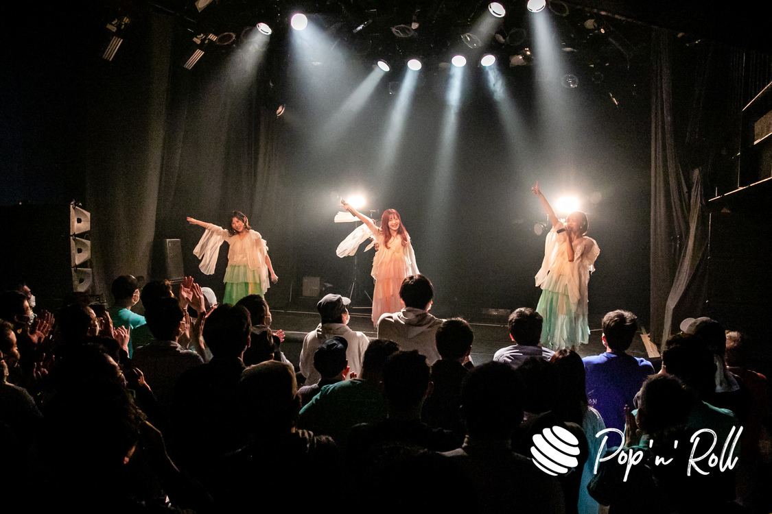 まなみのりさ＜manaminorisa Last Tour 2023 Epilogue×Goodbye Idol,Hello IDOL＞初台Doors（2023年3月22日）