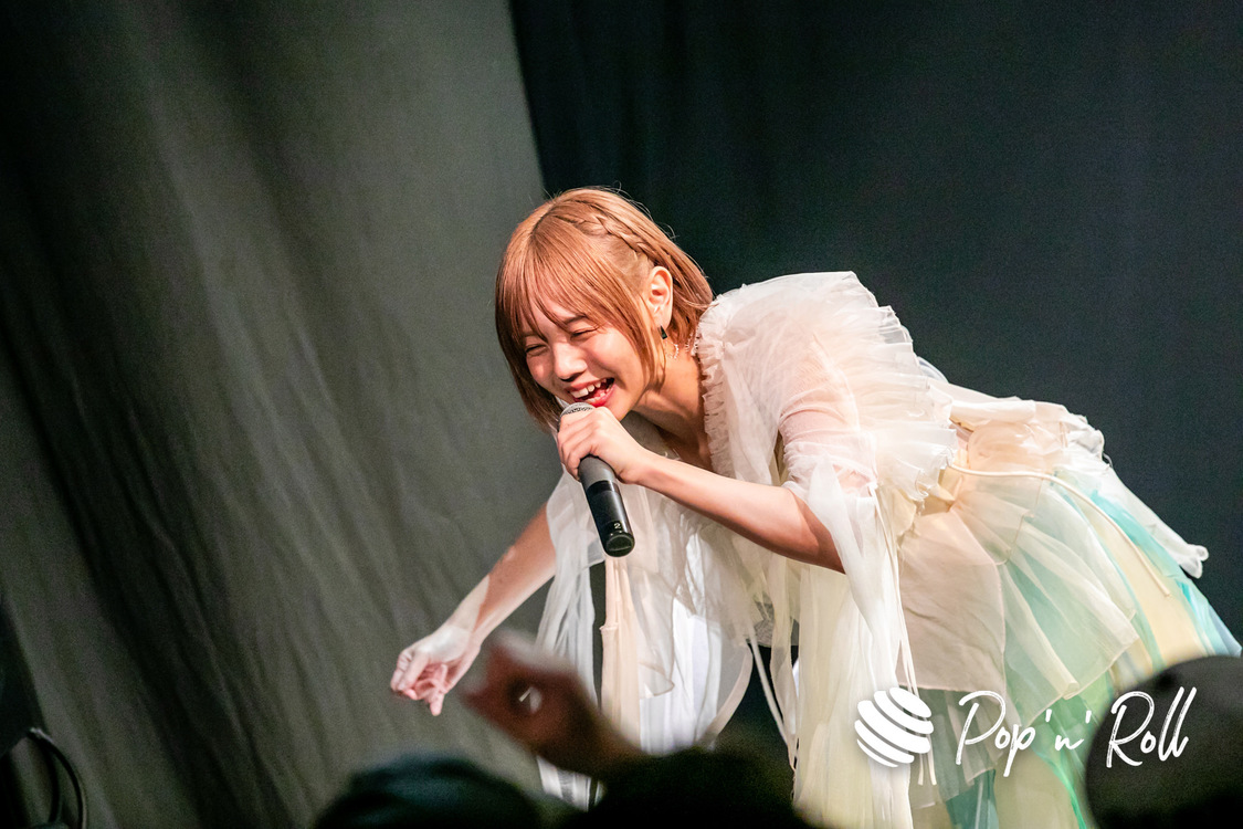 まなみのりさ＜manaminorisa Last Tour 2023 Epilogue×Goodbye Idol,Hello IDOL＞初台Doors（2023年3月22日）