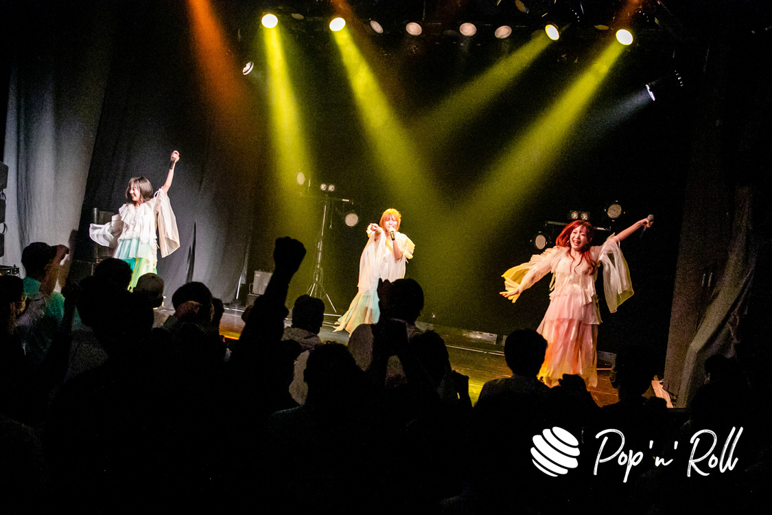 まなみのりさ＜manaminorisa Last Tour 2023 Epilogue×Goodbye Idol,Hello IDOL＞初台Doors（2023年3月22日）