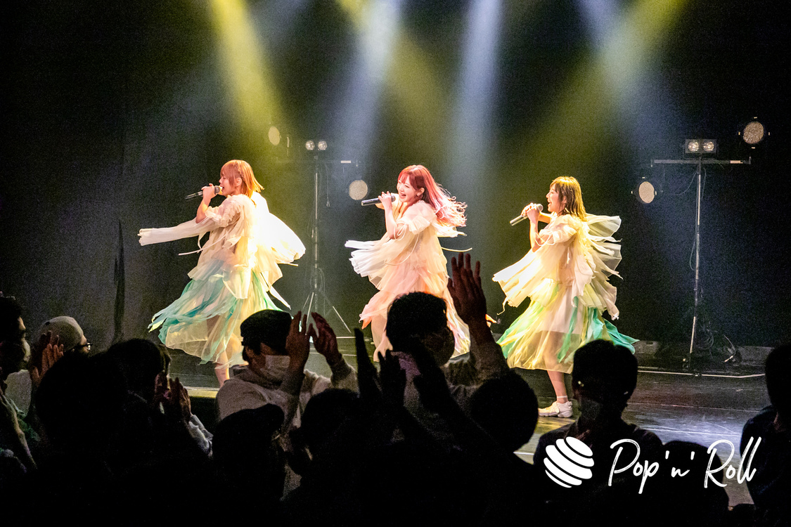 まなみのりさ＜manaminorisa Last Tour 2023 Epilogue×Goodbye Idol,Hello IDOL＞初台Doors（2023年3月22日）