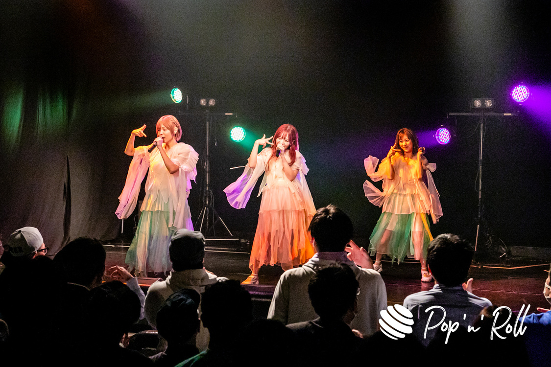 まなみのりさ＜manaminorisa Last Tour 2023 Epilogue×Goodbye Idol,Hello IDOL＞初台Doors（2023年3月22日）