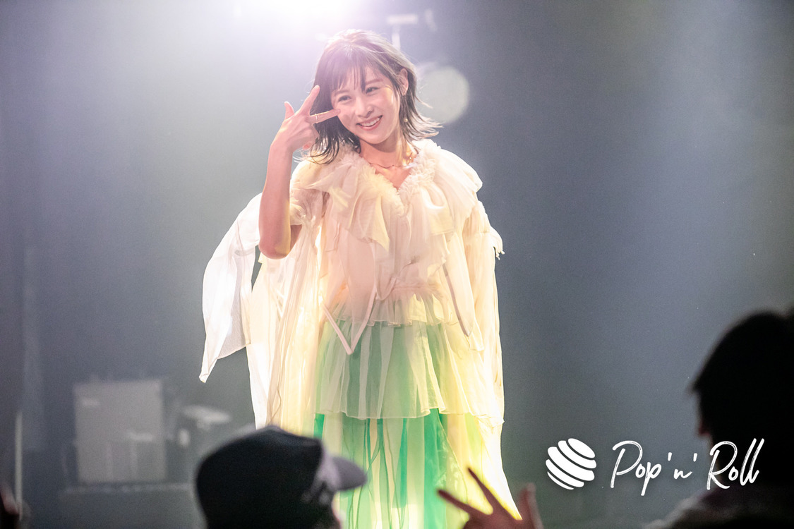 まなみのりさ＜manaminorisa Last Tour 2023 Epilogue×Goodbye Idol,Hello IDOL＞初台Doors（2023年3月22日）