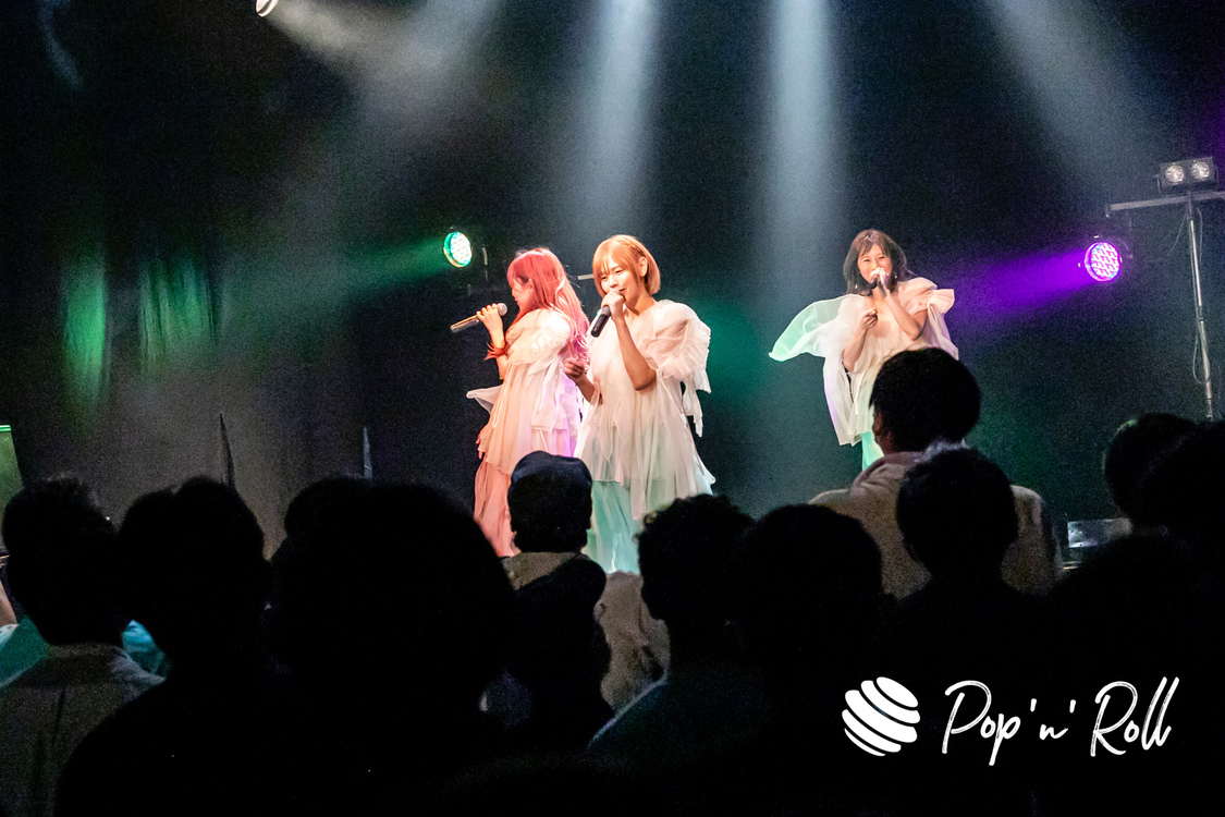 まなみのりさ＜manaminorisa Last Tour 2023 Epilogue×Goodbye Idol,Hello IDOL＞初台Doors（2023年3月22日）