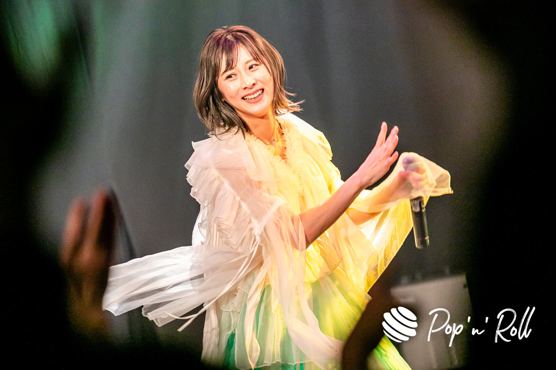 まなみのりさ＜manaminorisa Last Tour 2023 Epilogue×Goodbye Idol,Hello IDOL＞初台Doors（2023年3月22日）