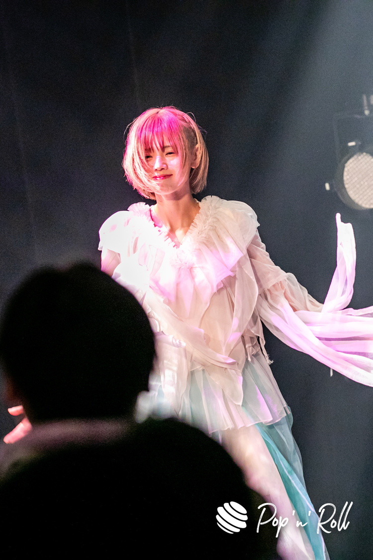 まなみのりさ＜manaminorisa Last Tour 2023 Epilogue×Goodbye Idol,Hello IDOL＞初台Doors（2023年3月22日）