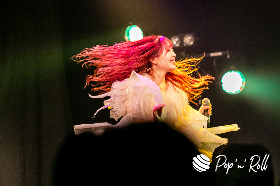 まなみのりさ＜manaminorisa Last Tour 2023 Epilogue×Goodbye Idol,Hello IDOL＞初台Doors（2023年3月22日）