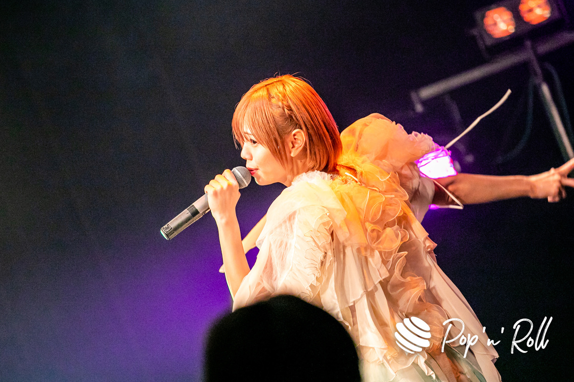 まなみのりさ＜manaminorisa Last Tour 2023 Epilogue×Goodbye Idol,Hello IDOL＞初台Doors（2023年3月22日）