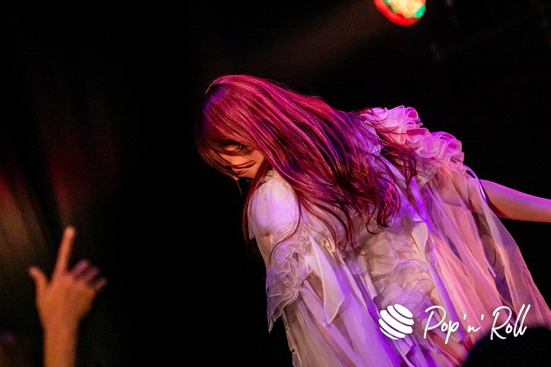 まなみのりさ＜manaminorisa Last Tour 2023 Epilogue×Goodbye Idol,Hello IDOL＞初台Doors（2023年3月22日）