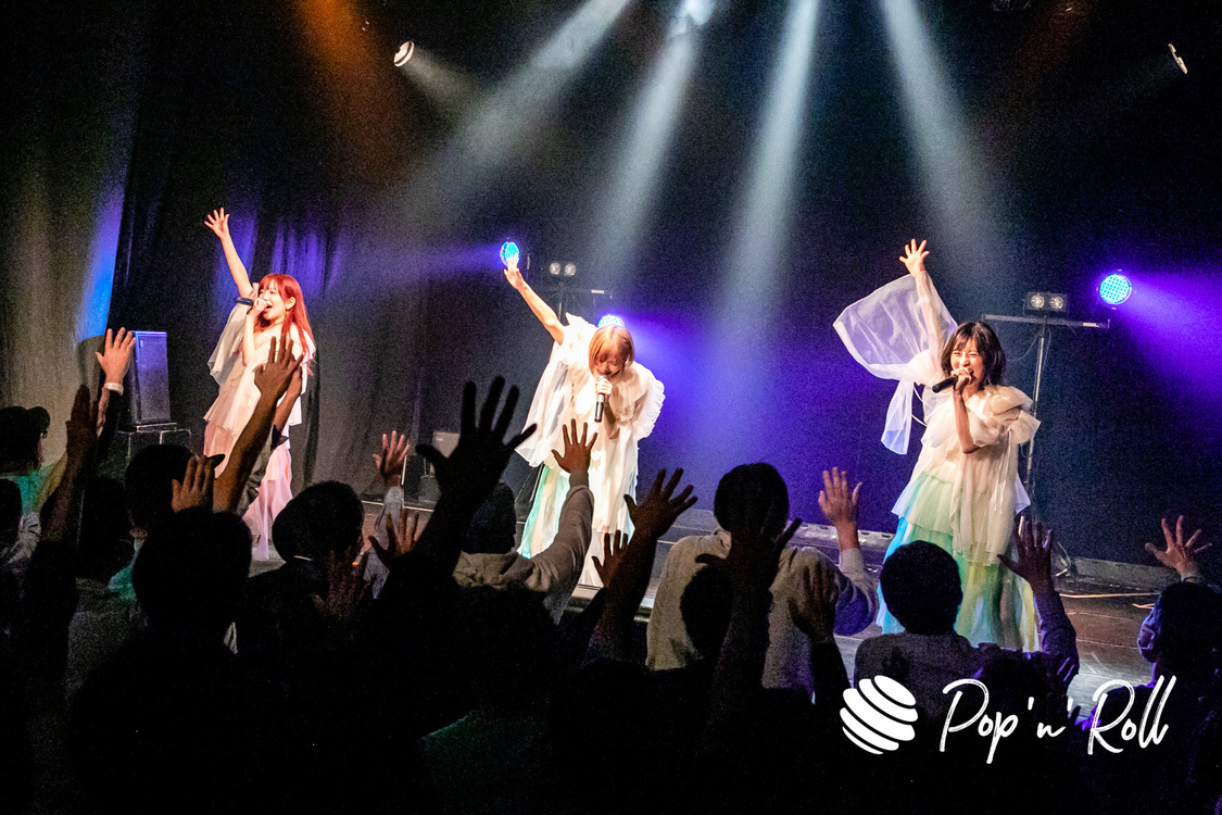 まなみのりさ＜manaminorisa Last Tour 2023 Epilogue×Goodbye Idol,Hello IDOL＞初台Doors（2023年3月22日）