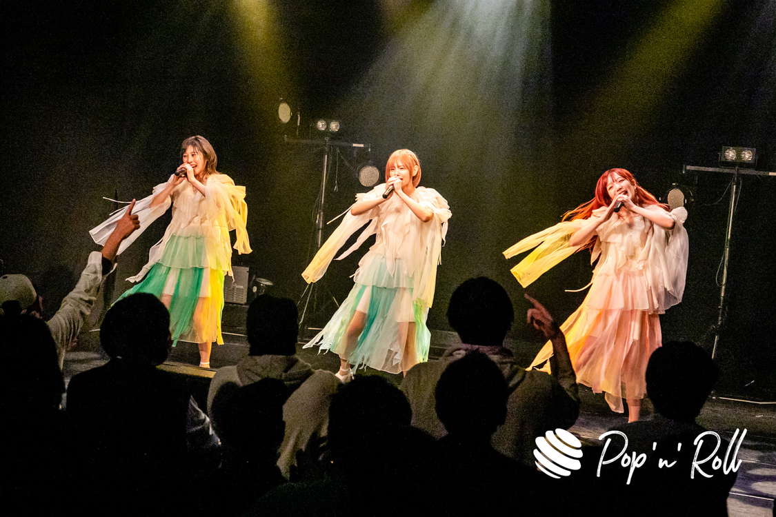 まなみのりさ＜manaminorisa Last Tour 2023 Epilogue×Goodbye Idol,Hello IDOL＞初台Doors（2023年3月22日）