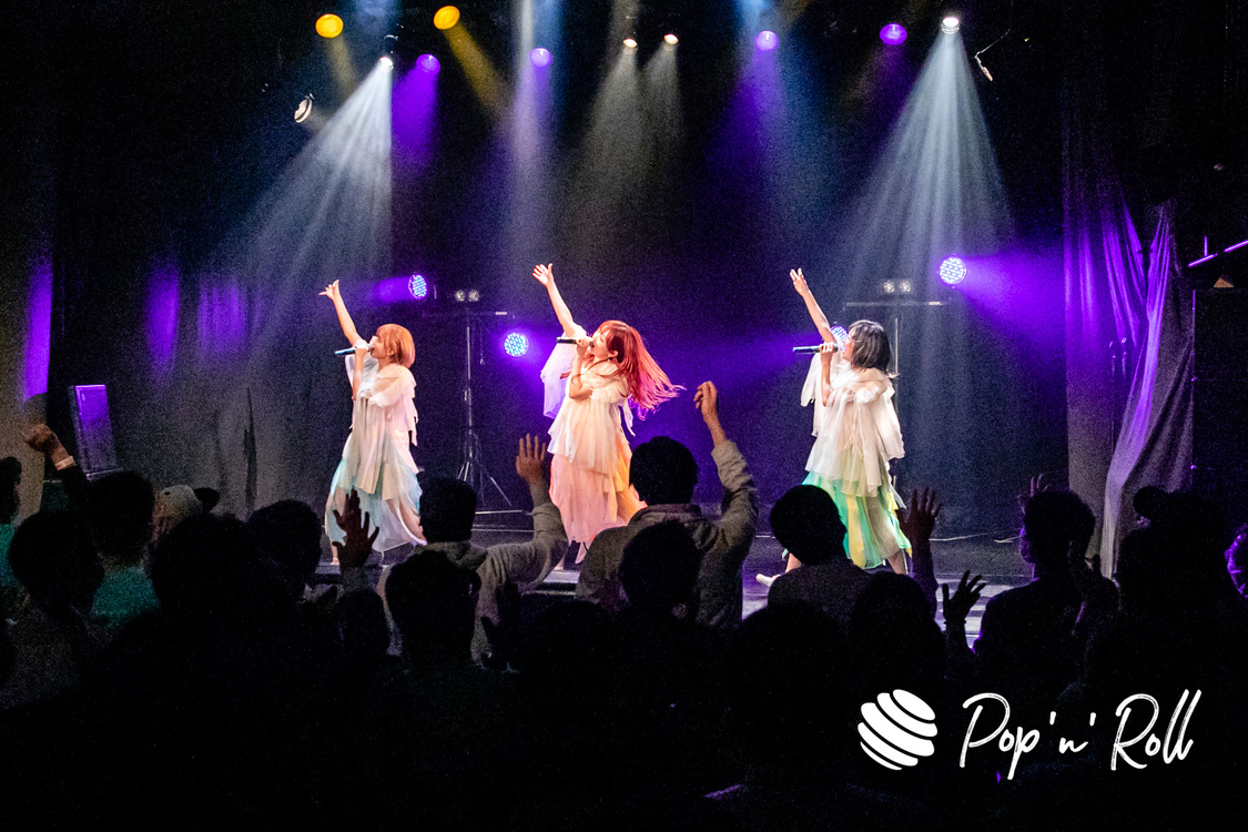 まなみのりさ＜manaminorisa Last Tour 2023 Epilogue×Goodbye Idol,Hello IDOL＞初台Doors（2023年3月22日）