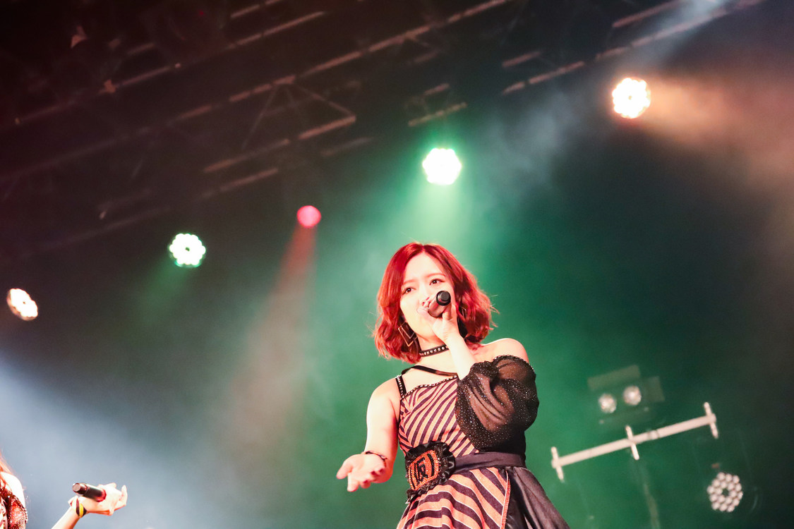 アップアップガールズ（仮）＜GIG TAKAHASHI tour 2019＞より｜2019年6月2日（日）新宿BLAZE