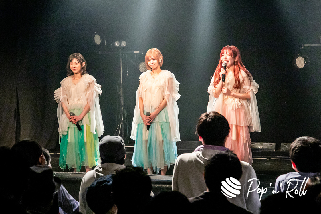 まなみのりさ＜manaminorisa Last Tour 2023 Epilogue×Goodbye Idol,Hello IDOL＞初台Doors（2023年3月22日）