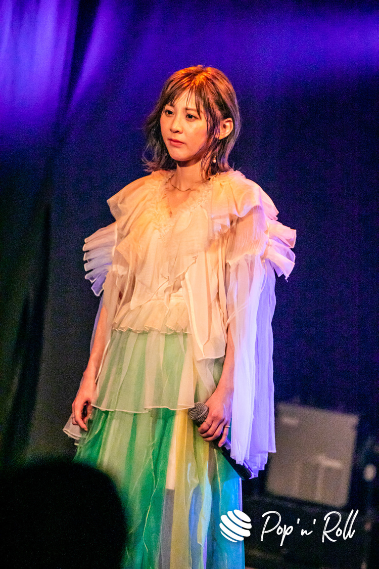 まなみのりさ＜manaminorisa Last Tour 2023 Epilogue×Goodbye Idol,Hello IDOL＞初台Doors（2023年3月22日）